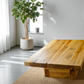 Boho Style Coffee Table