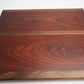 Bubinga And Walnut Cutting Board