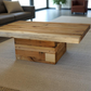 Boho Style Coffee Table