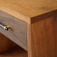 Mahogany, Walnut and Padauk Nighstands