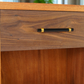 Mahogany, Walnut and Padauk Nighstands