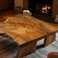 Long sault XL Live Edge coffee table