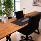 Mahogany Desk
