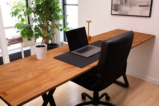 Mahogany Desk