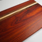 Padauk, Walnut, and Maple Cutting Board