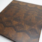 Black Limba End Grain Butcher Block