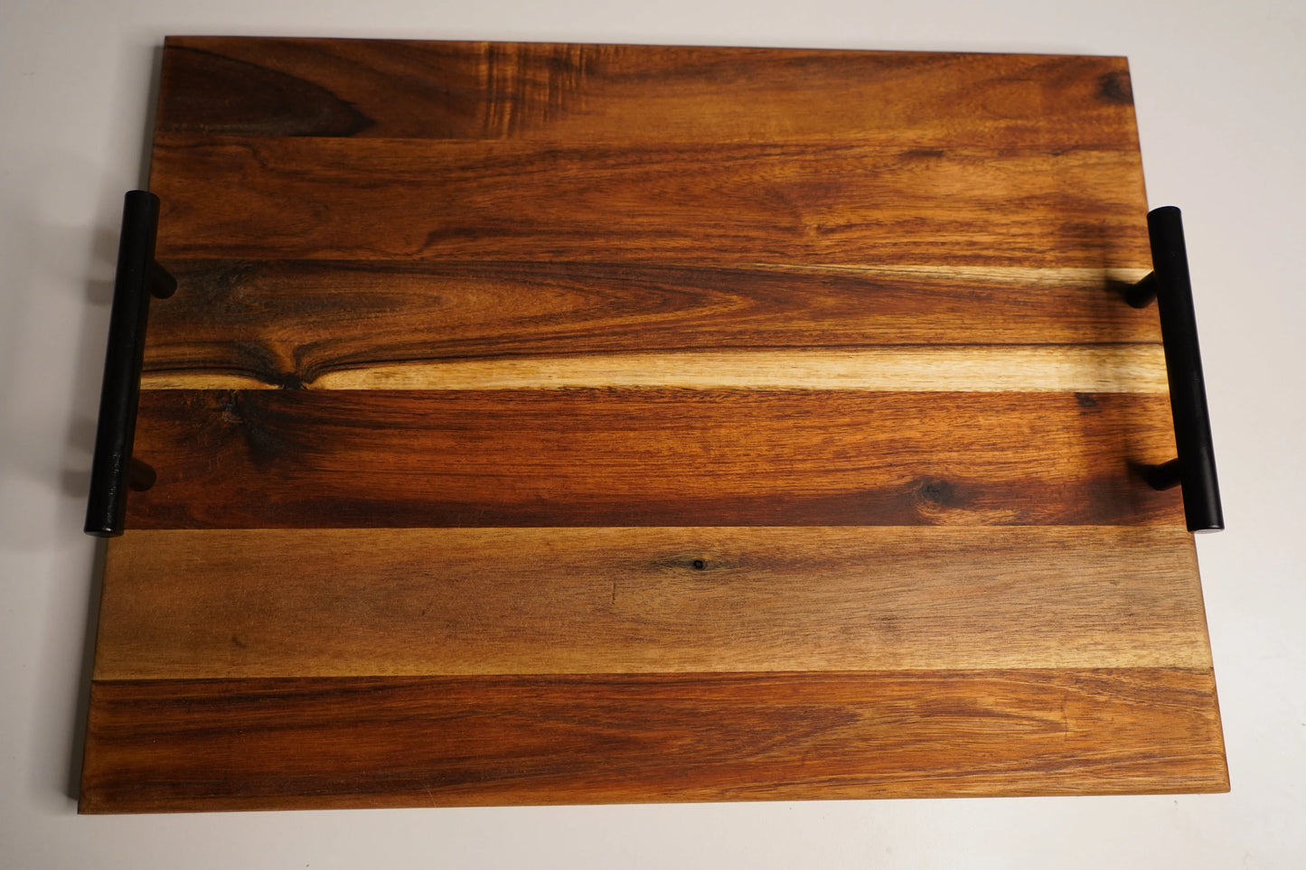 Teak Serving Tray