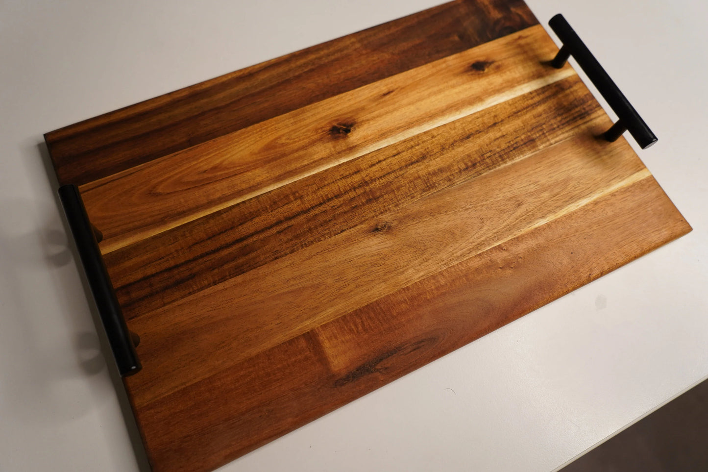 Teak Serving Tray