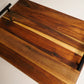 Teak Serving Tray