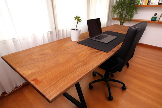 Mahogany Desk