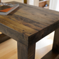 Rustic Boho Style Coffee Table